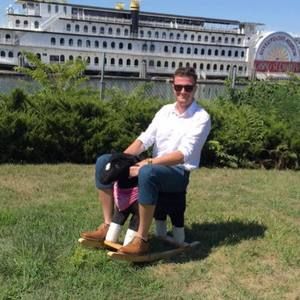 Meet your Posher, John